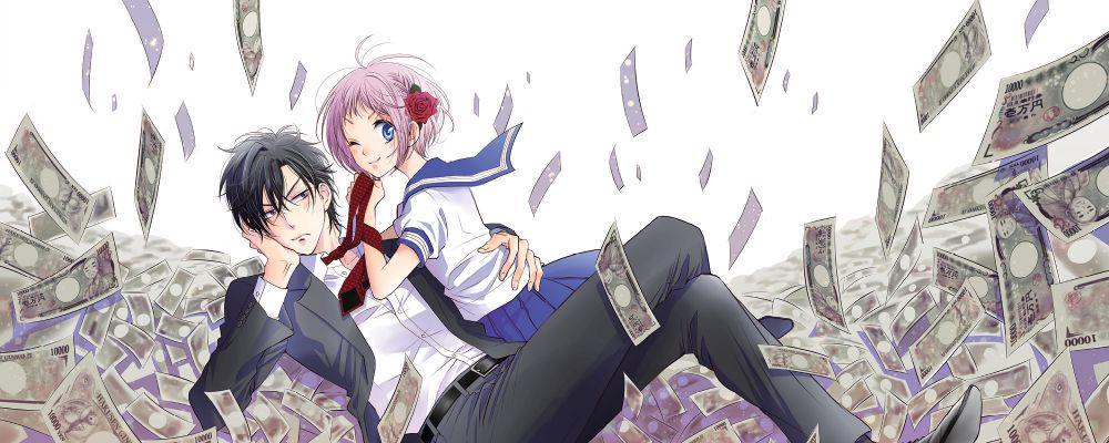 5 Rekomendasi Manga Romance Comedy dengan Plot yang Menghibur