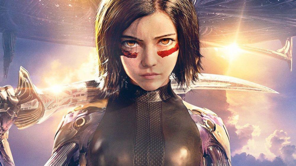 6 Momen Romantis Alita: Battle Angel yang Mungkin Pernah Kalian Alami