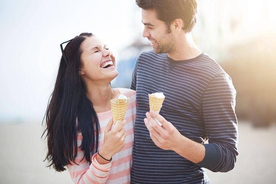 Apa Ya Kombinasi Makanan yang Cocok Menggambarkan Kamu & Pasangan?