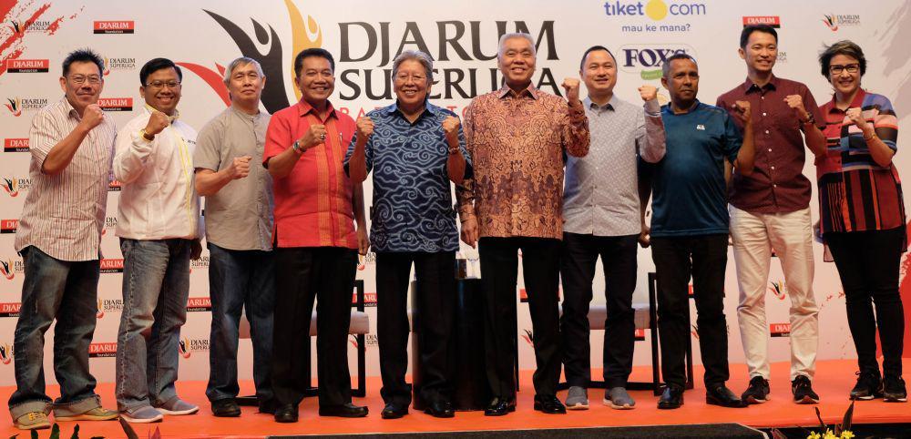 Dimulai 4 Hari Lagi, Ini Draw, Jadwal & Harga Tiket Djarum Superliga