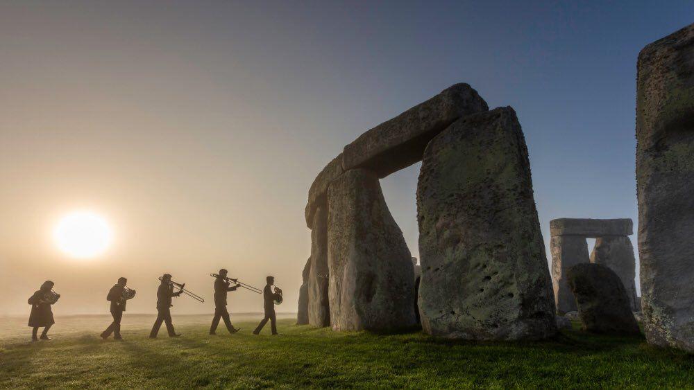Misteri dari Mana Asal-usul Stonehenge Akhirnya Terpecahkan
