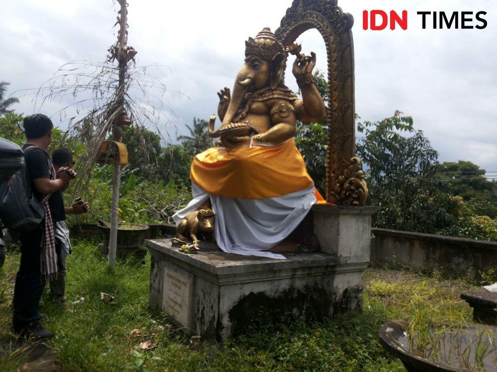 Dugaan Paedofil, Pengurus Ashram Klungkung Akui Ada 6 Anak Kabur
