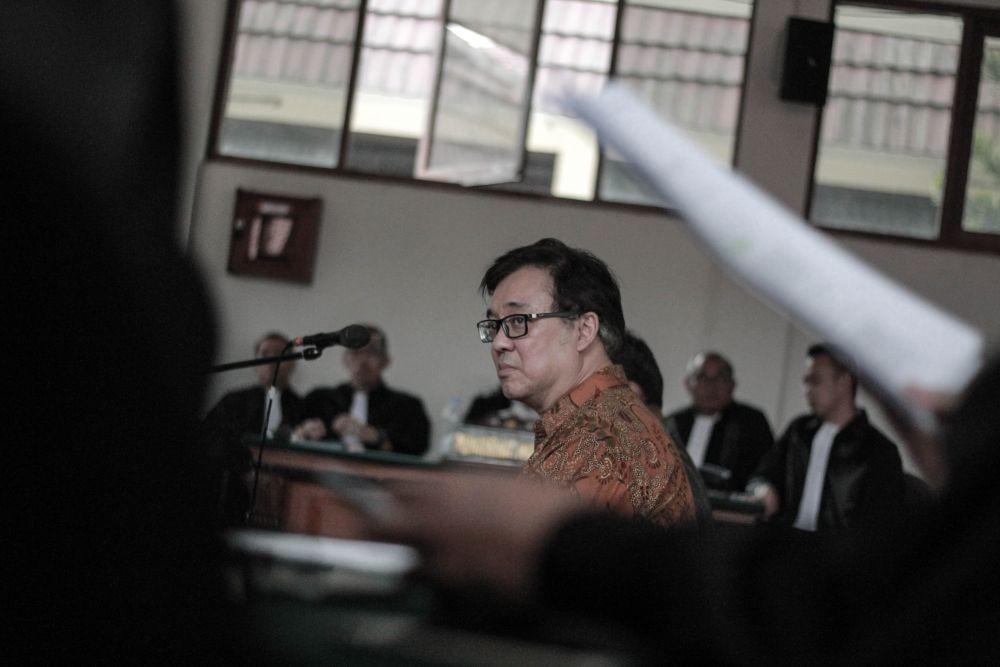 Bangun Proyek, Ini Cara Bos Meikarta Ajak Sekongkol Gubernur Jabar
