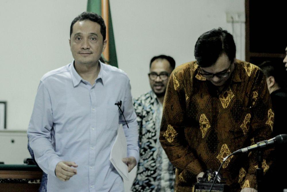 PN Bandung Vonis Konsultan Meikarta 1 Tahun 6 Bulan Penjara