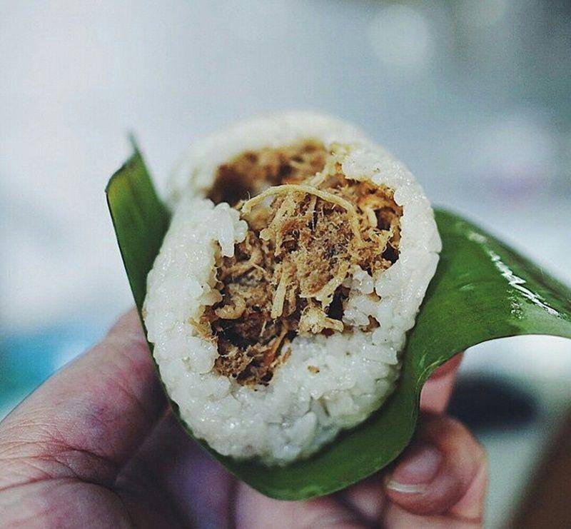 ilustrasi lemper ayam (Instagram/sasmitaedo)
