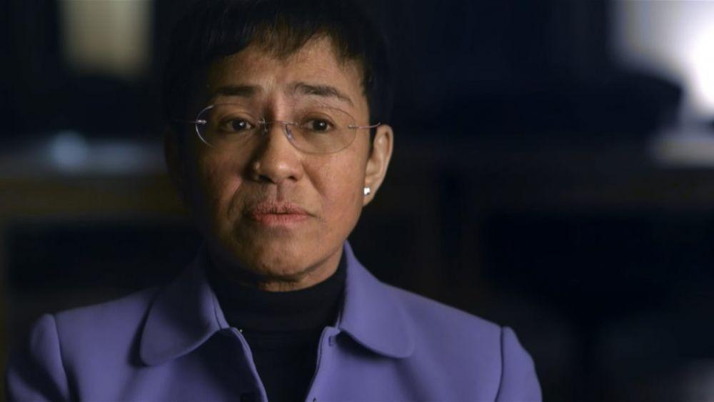 Maria Ressa Sebut Teknologi AS Sumber 'Lumpur Beracun' di Medsos