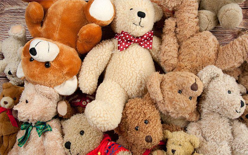 10 Boneka Teddy Bear Termahal di Dunia, Bikin Valentinemu Jadi Mewah