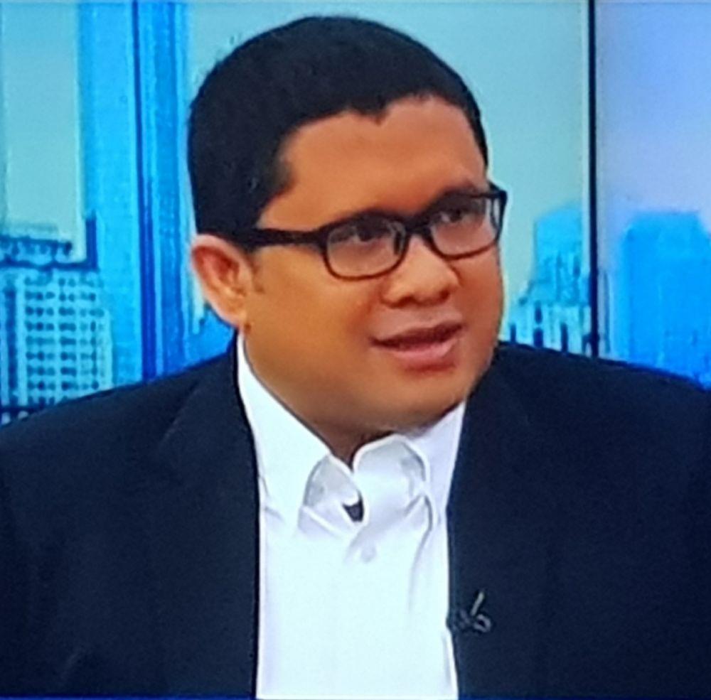 Febrio Kacaribu, Ekonom UI yang pernah Diajar oleh Menkeu Sri Mulyani