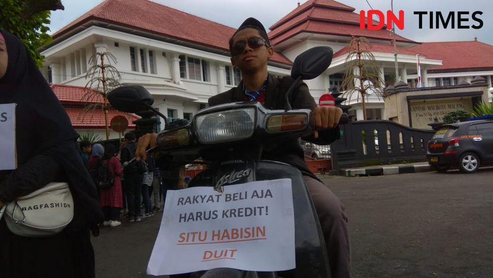 MCW Protes Penganggaran Mobil DPRD Kota Malang Seharga Rp5,8 miliar