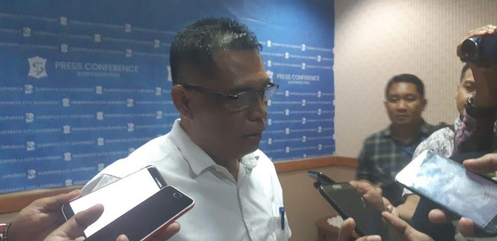 Lebih dari Separuh Laporan yang Diterima CC 112 Surabaya Palsu