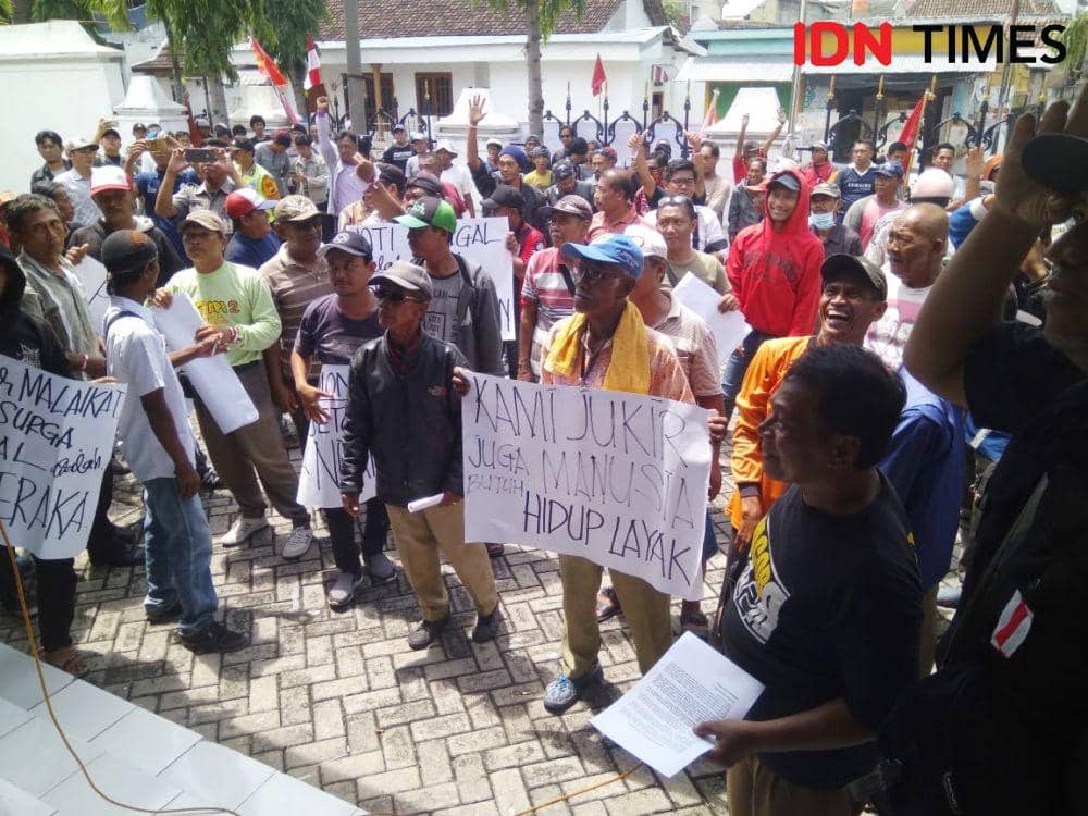 Setoran Naik 8 Kali Lipat, Juru Parkir Kota Madiun Mengadu ke Dewan