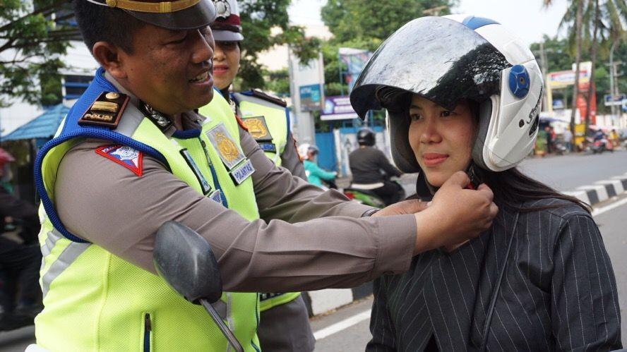 Operasi Patuh Lodaya 2019, Usia Milenial Paling Banyak Ditilang