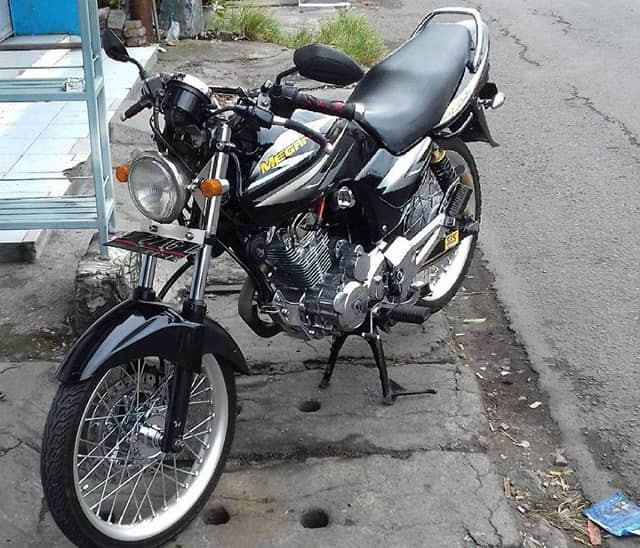 5 Generasi Honda MegaPro di Indonesia, Ada New MegaPro FI | IDN Times