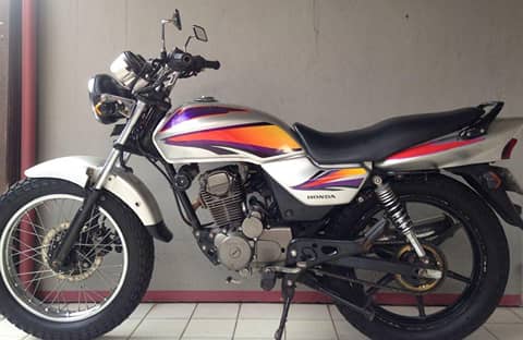 5 Generasi Honda MegaPro di Indonesia, Ada New MegaPro FI | IDN Times
