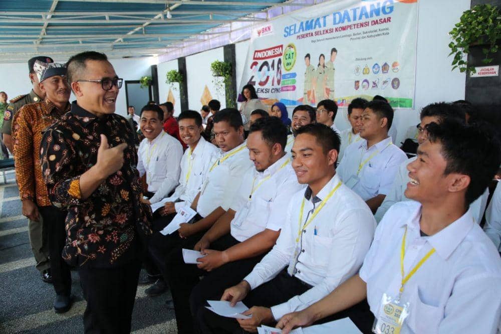 Lowongan Pekerjaan! Banyuwangi Cari 988 Pekerja Kontrak Pemerintah