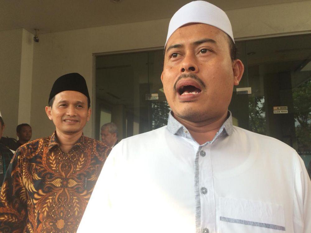 Polri: Kasus Pemilu Ketua Umum PA 212 Slamet Ma'arif Dihentikan