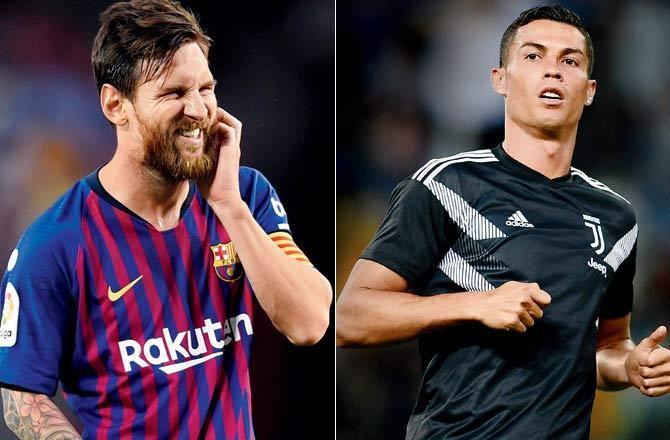 5 Rekor Hebat Cristiano Ronaldo yang Mustahil Dipecahkan Lionel Messi!