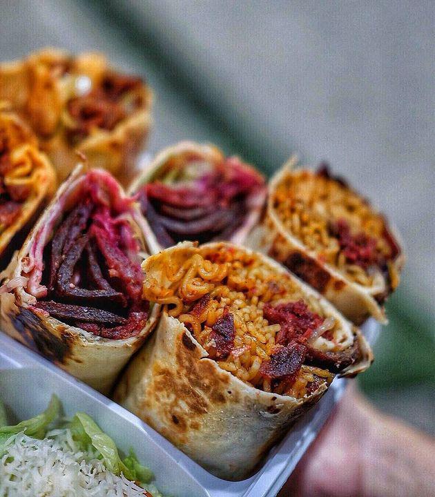 Wenak Tenan! 5 Kebab Modifikasi Khas Indonesia Ini Lagi Tren