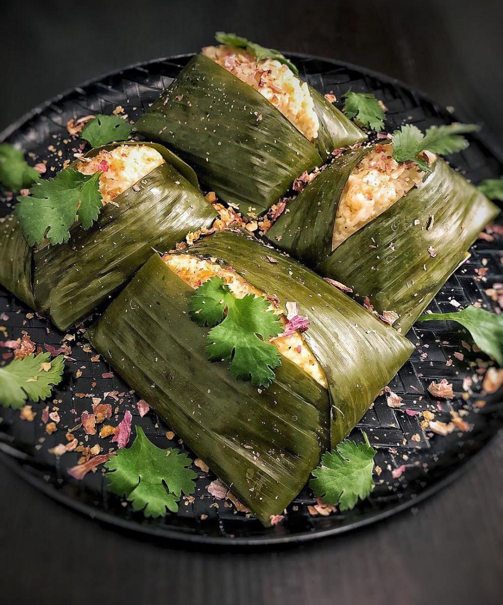 5 Manfaat Membungkus Makanan dengan Daun Pisang, Apa Saja?