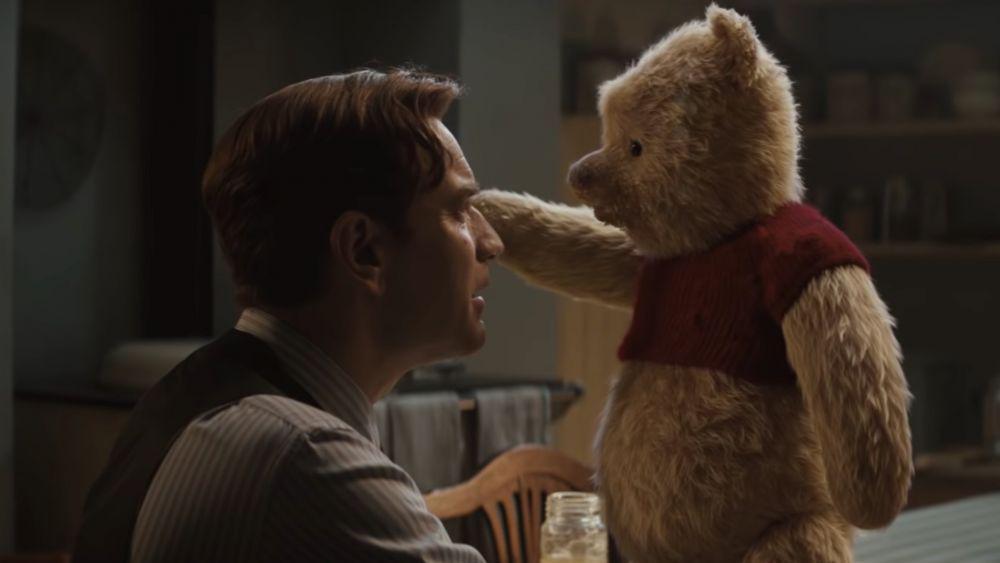 Hidup Harus Optimis, Ini 7 Quotes Inspiratif di Film Christopher Robin