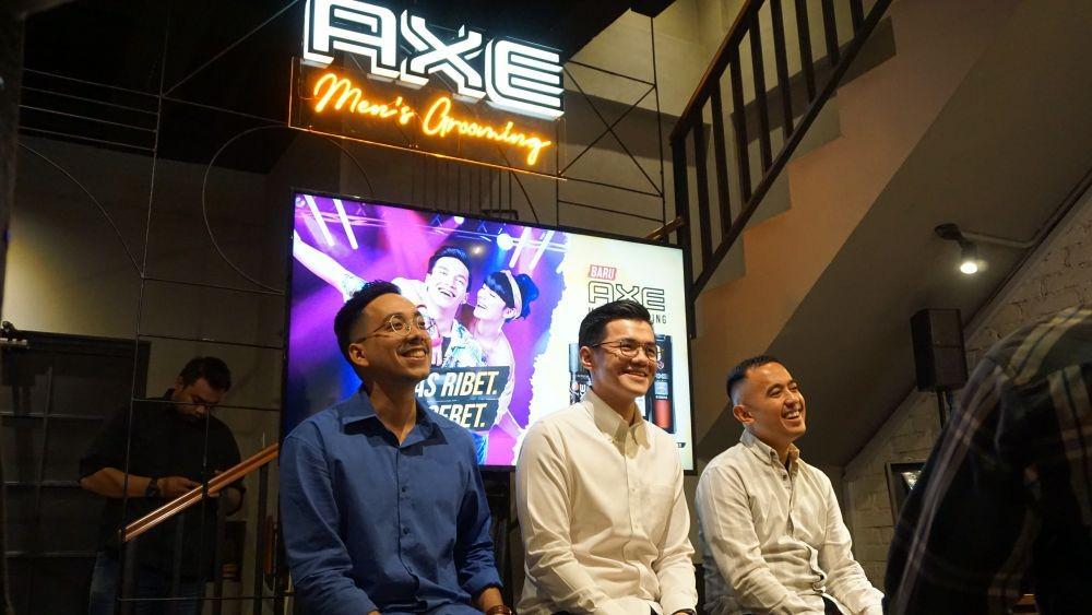 Naksir Gebetan? Ini 5 Trik PDKT Anti Mainstream ala Cowok AXE