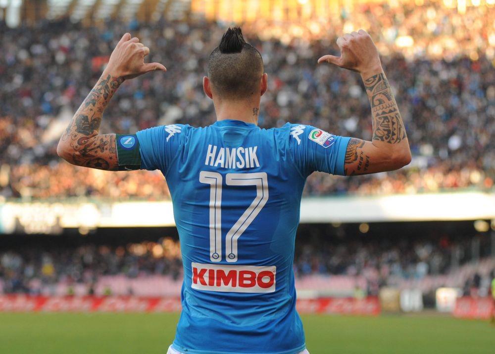 Setelah 12 Tahun, Marek Hamsik Tinggalkan Naples Menuju China