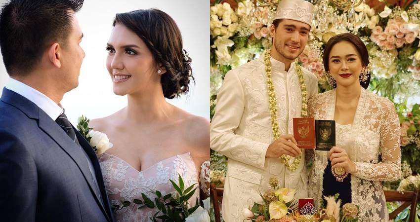Padahal Hoax, 8 Seleb Ini Pernah Diisukan Hamil Sebelum Menikah