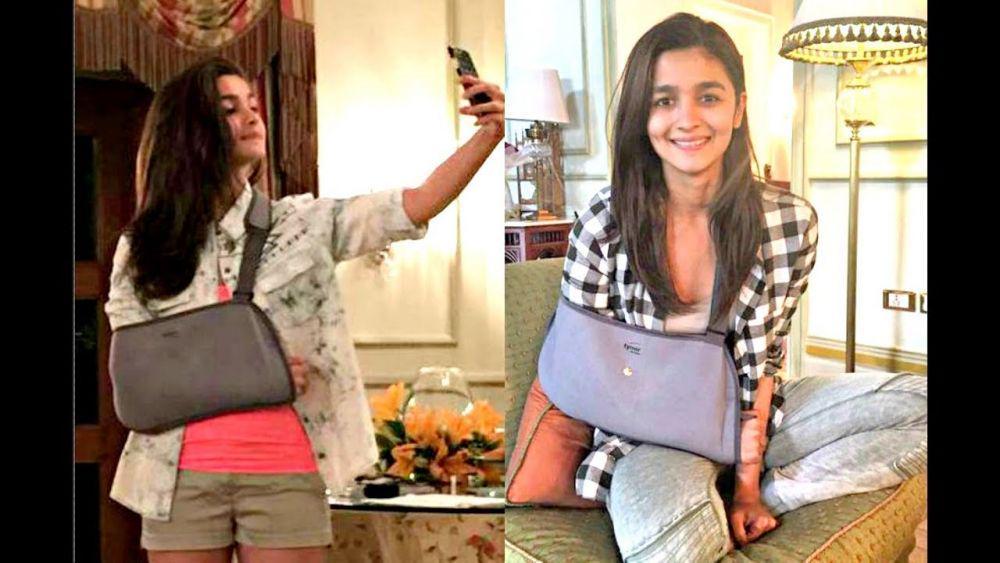 Kejar Tayang 2019, 5 Bintang Bollywood Ini Tetap Syuting Walau Cedera!