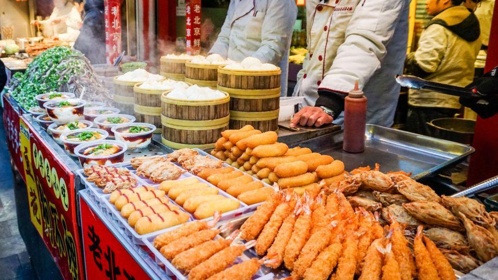 Street Food Unik dari 5 Negara Ini Bikin Ngiler!