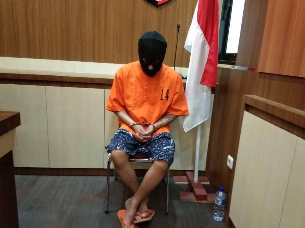 Tertangkap, Penipu Catut Identitas Polwan di Facebook