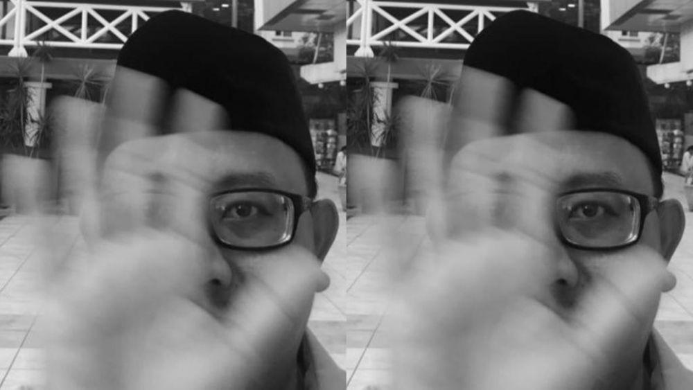 Inilah Sosok Kekasih Bude Sumiyati yang Lagi Viral di Jagat Twitter