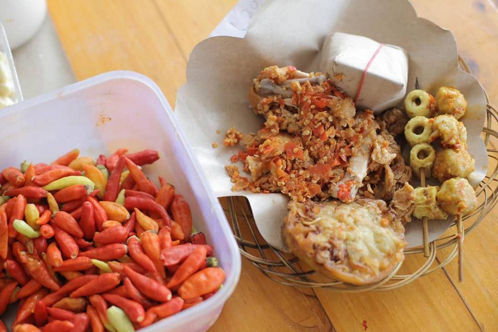 Jalan-jalan ke Samarinda? Wajib Cicipi 5 Makanan Olahan Ayam Ini