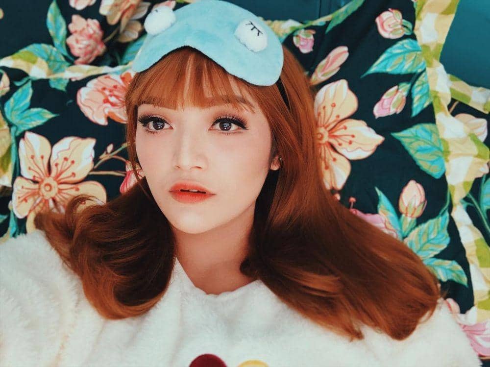 Makin Bening, 10 Penampilan Siti Badriah Bak Artis Korea