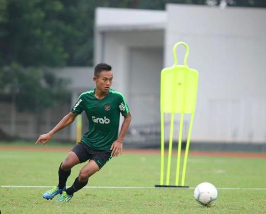 Ayah Sani Rizki: Anak Saya Kalau Tidur Sambil Pegang Bola Plastik