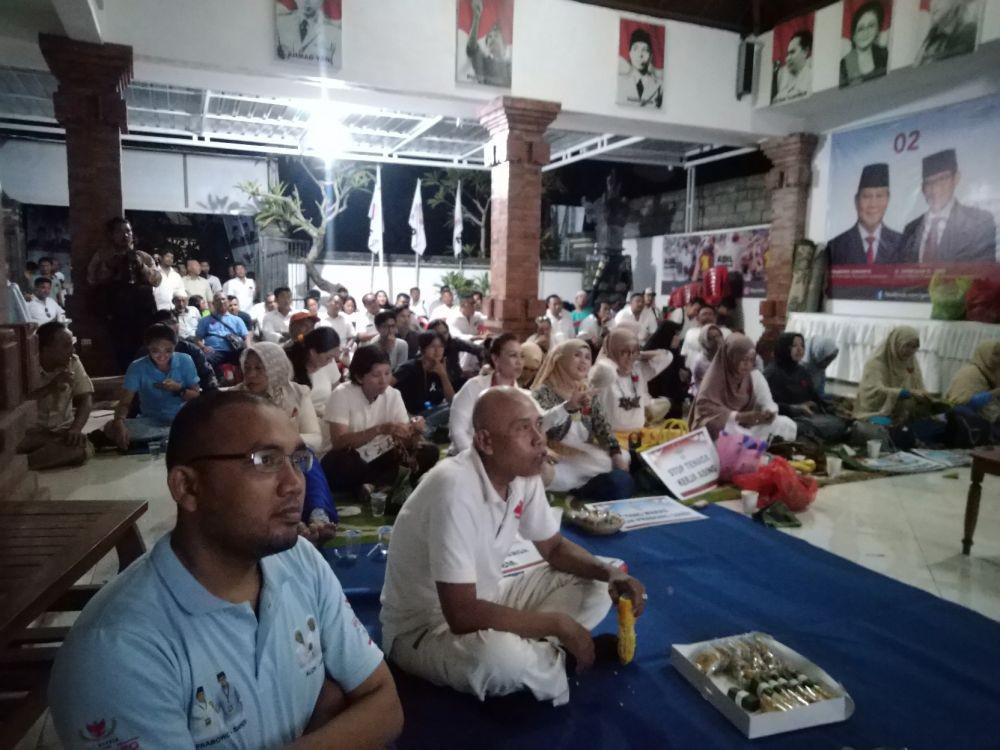 Jubir BPD Bali Menyebut Prabowo Lebih Sabar