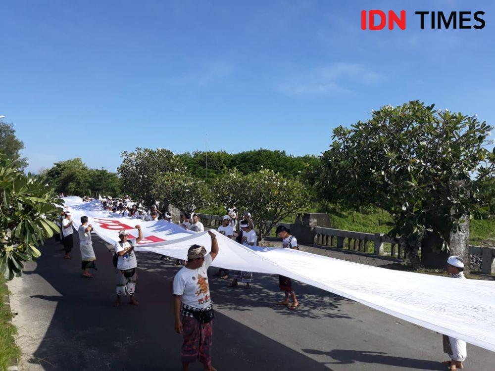 ForBali Izin ke Penguasa Laut Untuk Menguatkan Aksi Tolak Reklamasi