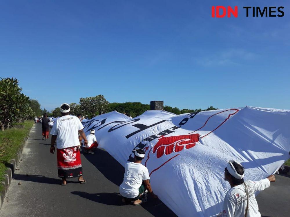 Walhi Bali Sengketakan Koster Soal Isi Surat Reklamasi Teluk Benoa