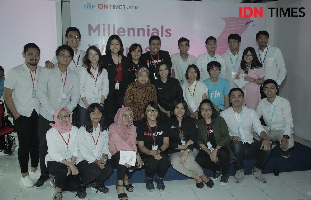 Ajak Anak Muda Dalami Cinta, Riliv Gelar Millennial Wellness Day 2.0