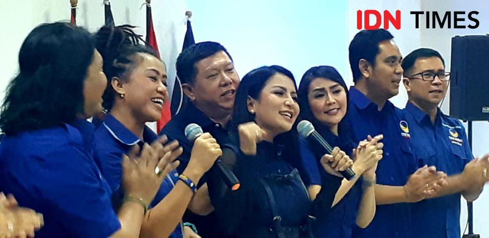 Modal Populer, Bukan Jaminan Bagi Caleg Artis Merebut Kursi Legislatif