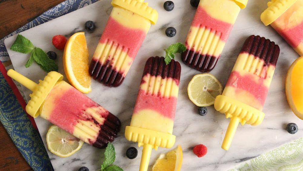 6 Resep Creamy Popsicles dari Laura Vitale yang Yummy Abis, Gampang!