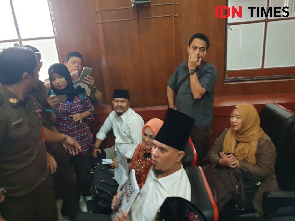 Cerita Ahmad Dhani Dikentuti di Rutan Medaeng, Priyo: Tidak Manusiawi