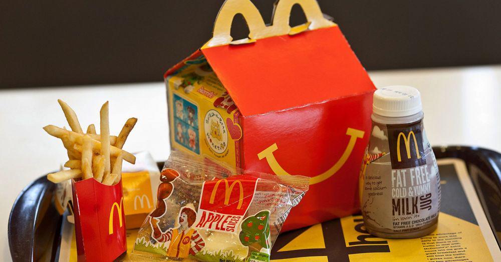 7 Mainan McDonald's Ini Sekarang Harganya Jadi Selangit lho!