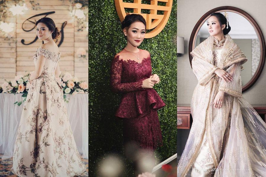 Cheongsam hingga Ball Gown, Gaun Ini Buat Kamu Istimewa Saat Sangjit