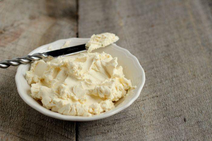 Ilustrasi cream cheese (theprairiehomestead.com)