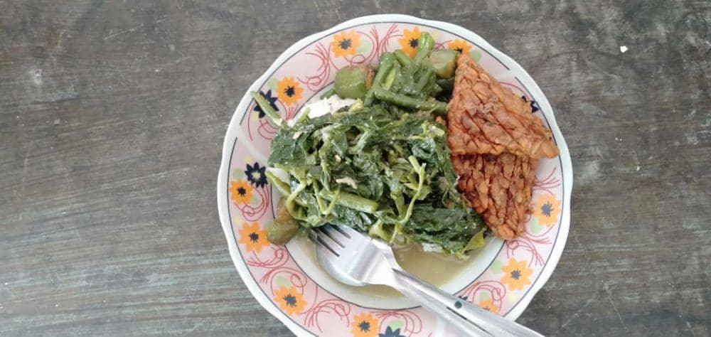 Hore, 900 Lansia Telantar dan Penyandang Disabilitas Bisa Makan Gratis