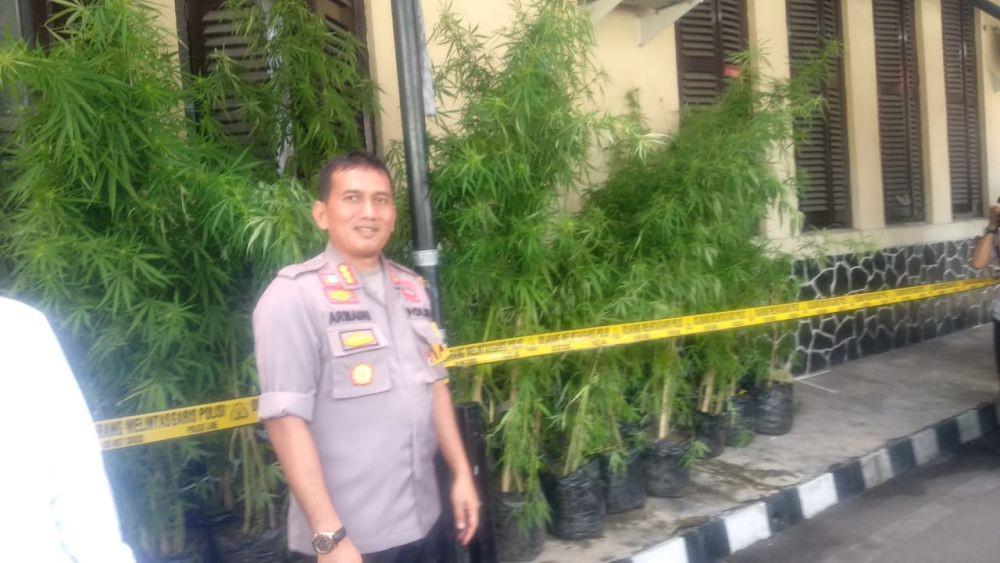 Segini Harga Paket Ganja yang Dibeli Drummer J-Rocks dan 3 Temannya