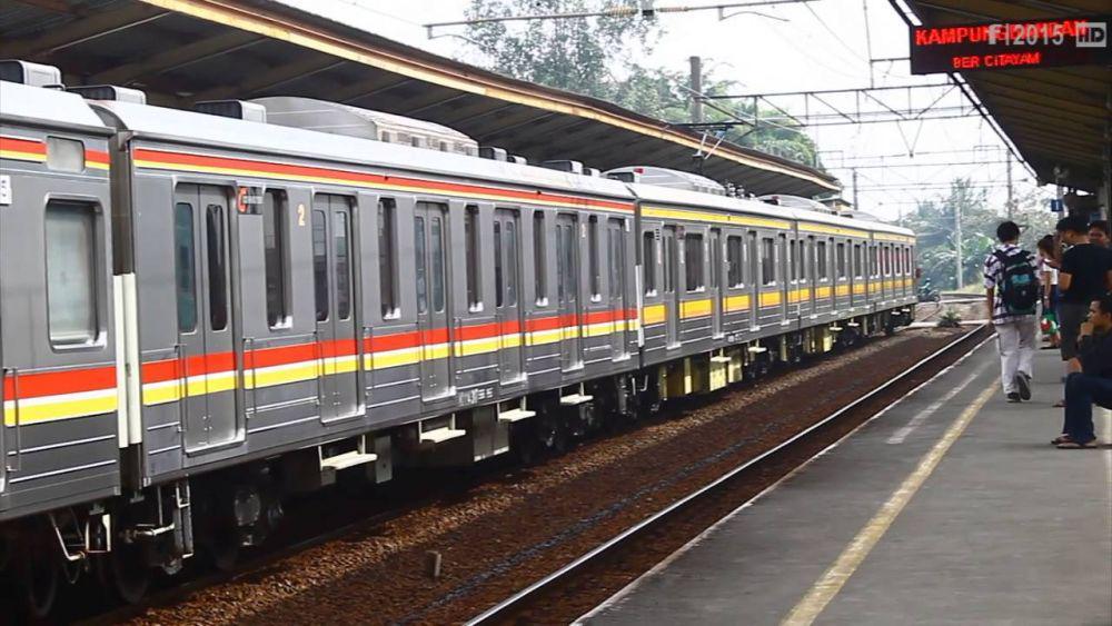 5 Kejadian Tak Mengenakkan yang Terkadang Dialami Pengguna Kereta