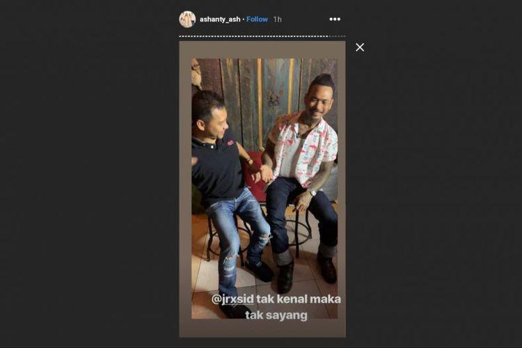 JRX Nilai Bicaranya Anang Memutar-mutar dan Tidak Minta Maaf ke Publik