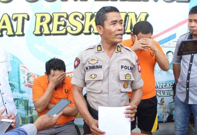Polres Gowa