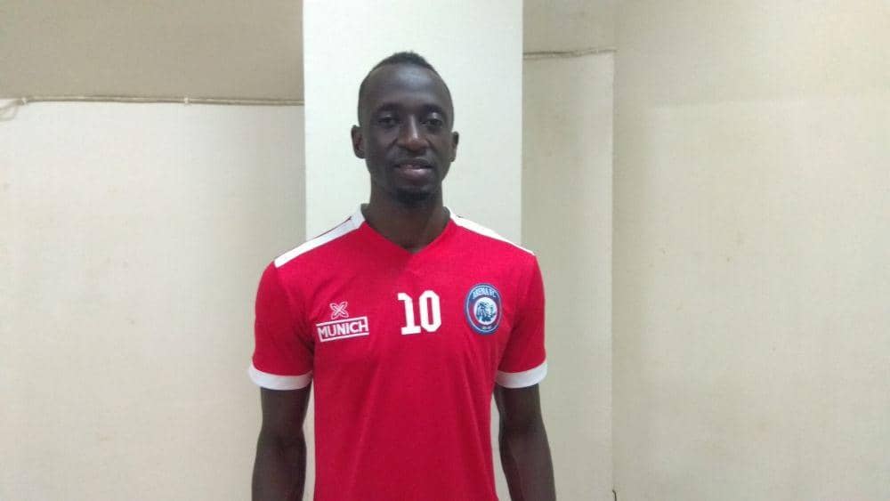 Konate Targetkan Jebol Gawang Persib Bandung di Leg Kedua